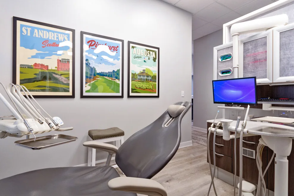 O'Dell Dentistry by Steorts Home Design And Construction LLC - Photo 19