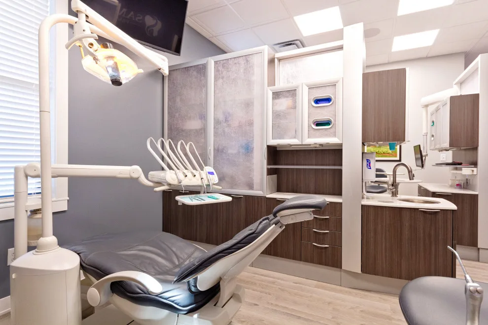 O'Dell Dentistry by Steorts Home Design And Construction LLC - Photo 22