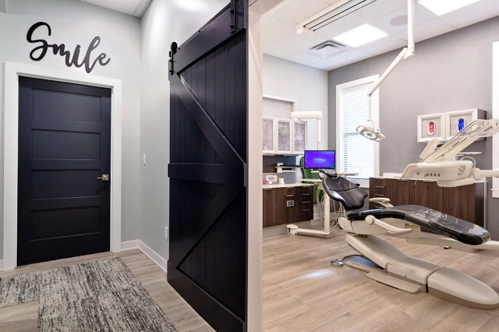 O'Dell Dentistry by Steorts Home Design And Construction LLC - Photo 31