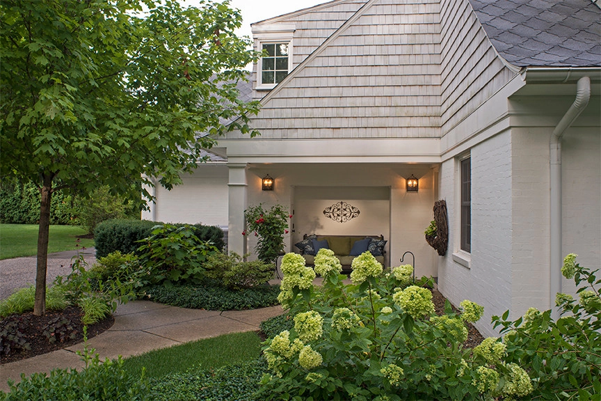 Wing Lake Cottage by Michael J. Dul & Associates, Inc. - Photo 2