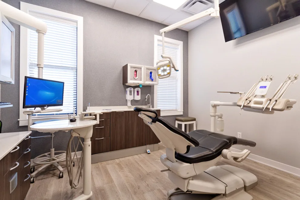 O'Dell Dentistry by Steorts Home Design And Construction LLC - Photo 26