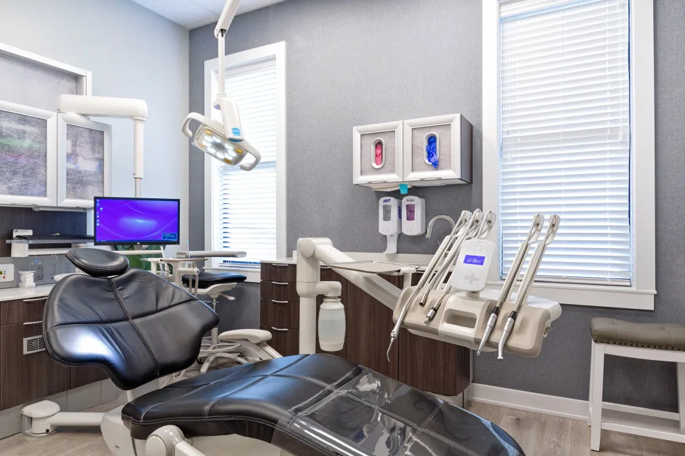 O'Dell Dentistry by Steorts Home Design And Construction LLC - Photo 39
