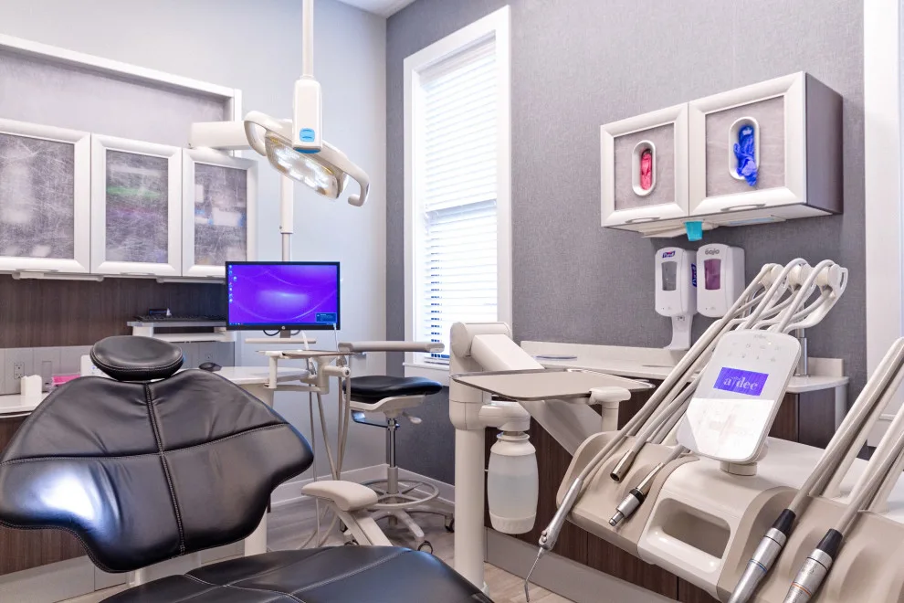 O'Dell Dentistry by Steorts Home Design And Construction LLC - Photo 28