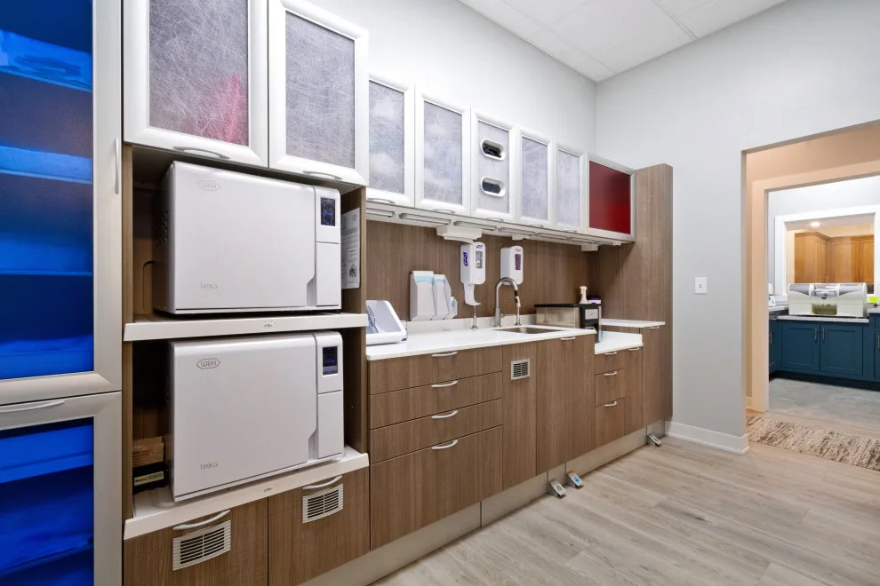 O'Dell Dentistry by Steorts Home Design And Construction LLC - Photo 36