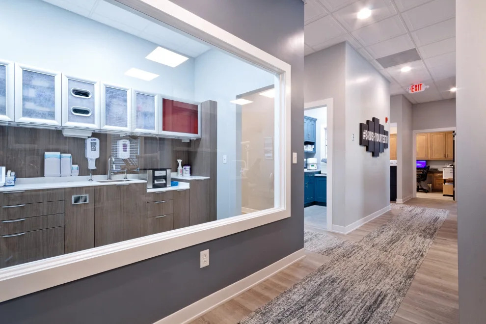 O'Dell Dentistry by Steorts Home Design And Construction LLC - Photo 11