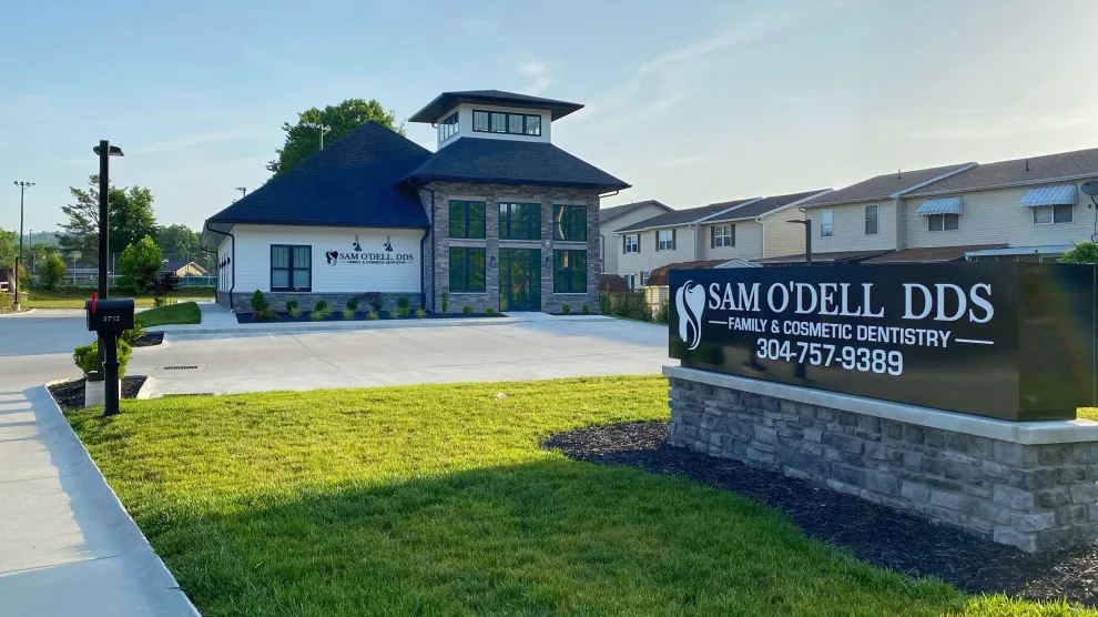 O'Dell Dentistry by Steorts Home Design And Construction LLC - Photo 14