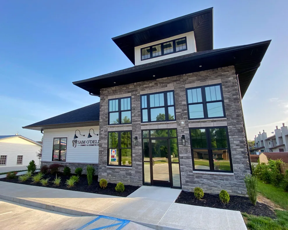 O'Dell Dentistry by Steorts Home Design And Construction LLC - Photo 35