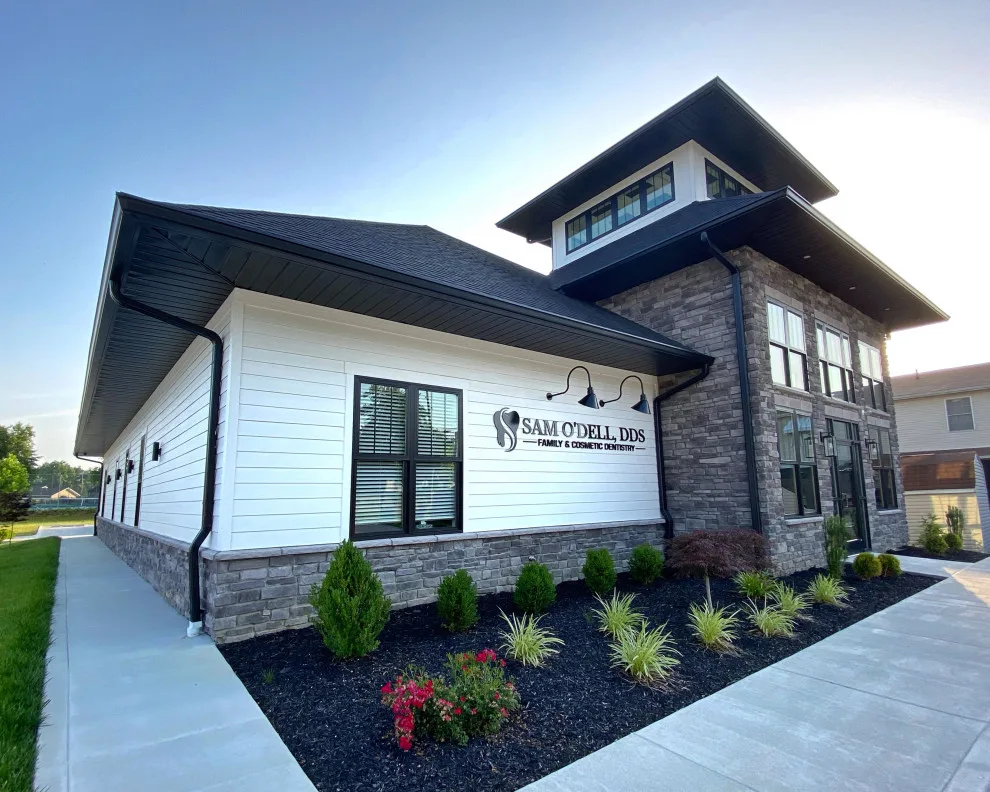 O'Dell Dentistry by Steorts Home Design And Construction LLC - Photo 12