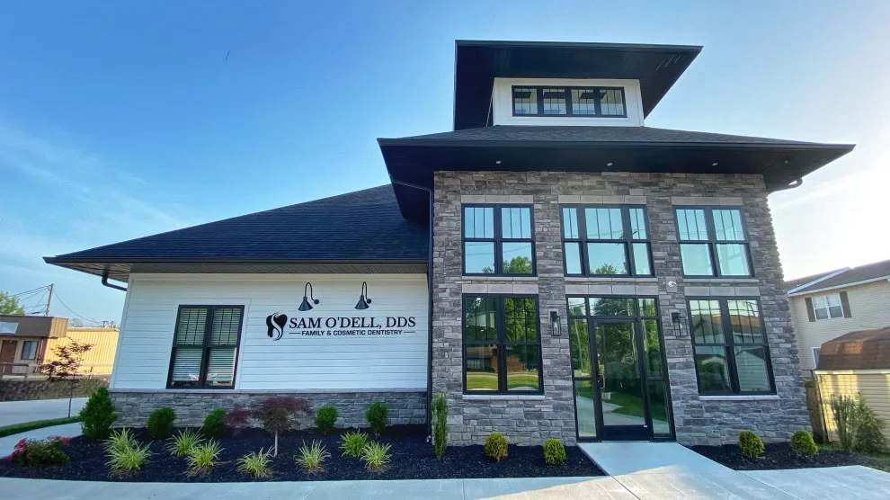 O'Dell Dentistry by Steorts Home Design And Construction LLC - Photo 30