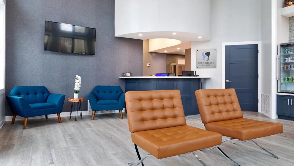 O'Dell Dentistry by Steorts Home Design And Construction LLC - Photo 6
