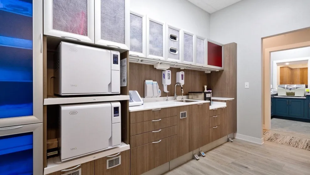 O'Dell Dentistry by Steorts Home Design And Construction LLC - Photo 4