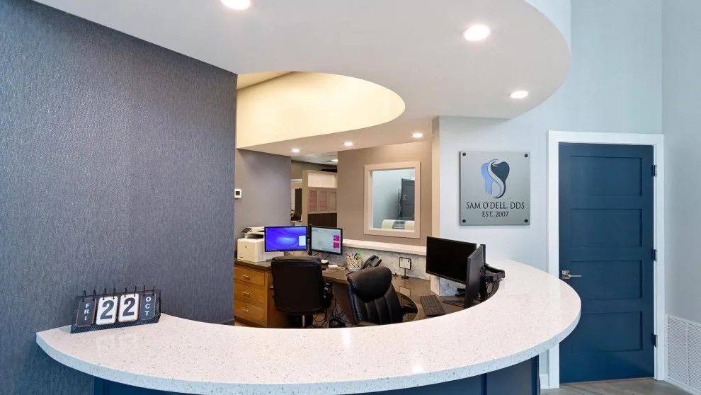 O'Dell Dentistry by Steorts Home Design And Construction LLC - Photo 27
