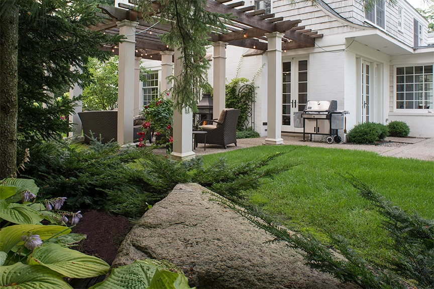 Wing Lake Cottage by Michael J. Dul & Associates, Inc. - Photo 5