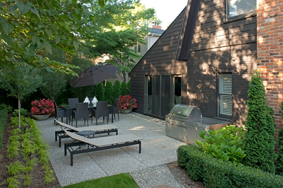 Urban Contemporary Farm House by Michael J. Dul & Associates, Inc. - Photo 4