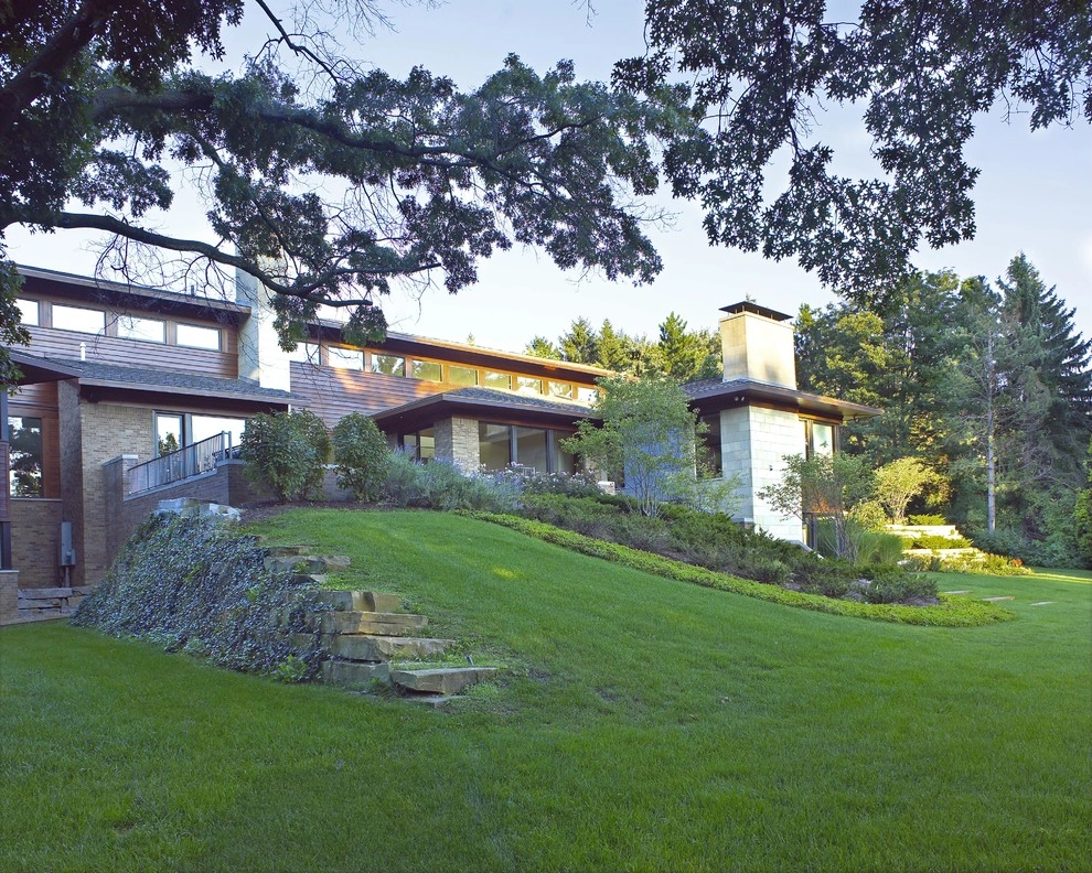 West Bloomfield Contemporary Estate by Michael J. Dul & Associates, Inc. - Photo 4