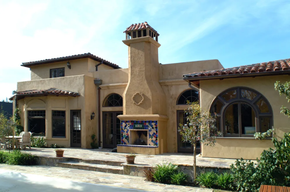 Custom Home in Mediterranean Style by Nunley Custom Homes - Photo 5