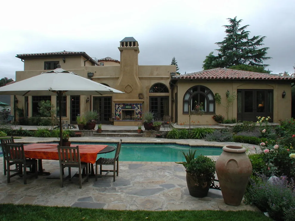 Custom Home in Mediterranean Style by Nunley Custom Homes - Photo 30