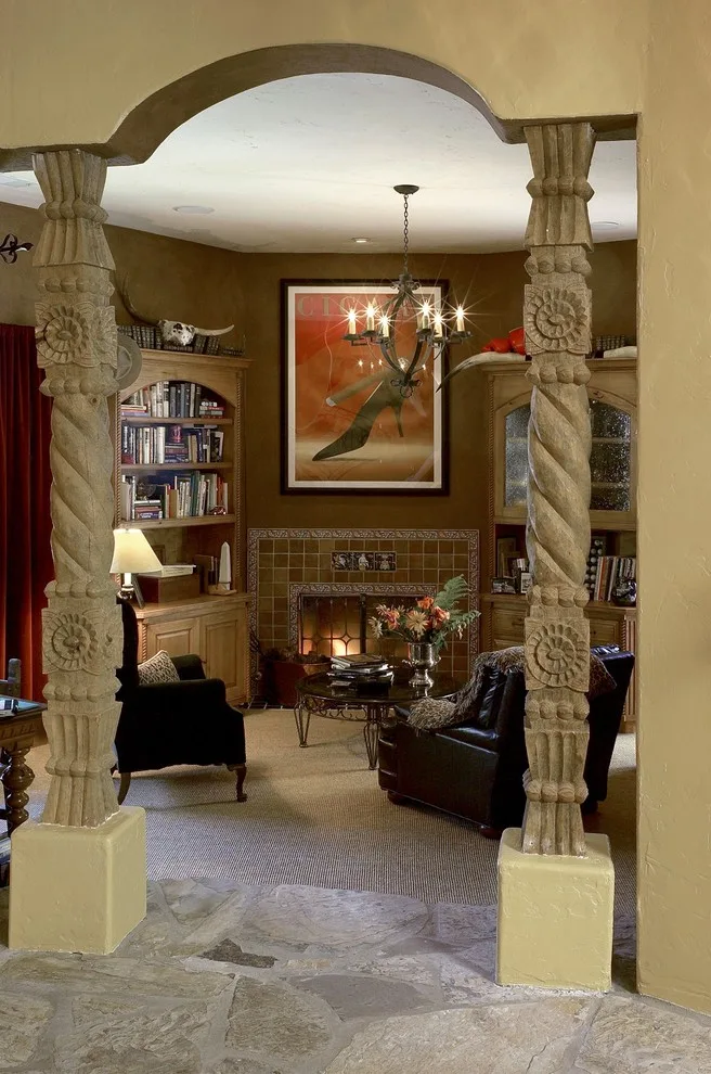 Custom Home in Mediterranean Style by Nunley Custom Homes - Photo 33