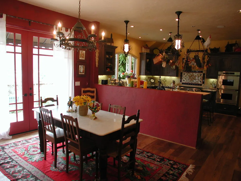 Custom Home in Mediterranean Style by Nunley Custom Homes - Photo 44