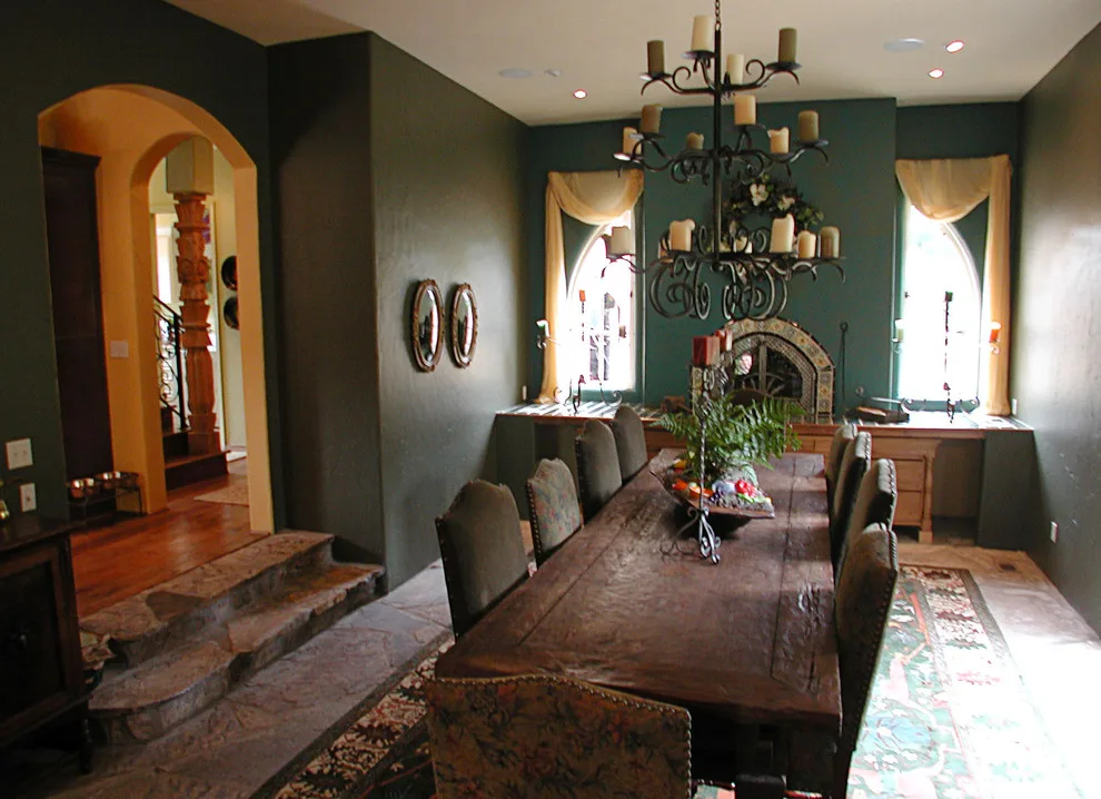 Custom Home in Mediterranean Style by Nunley Custom Homes - Photo 3