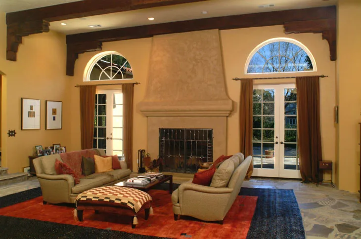 Custom Home in Mediterranean Style by Nunley Custom Homes - Photo 34