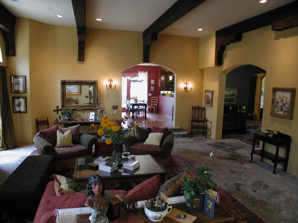 Custom Home in Mediterranean Style by Nunley Custom Homes - Photo 28