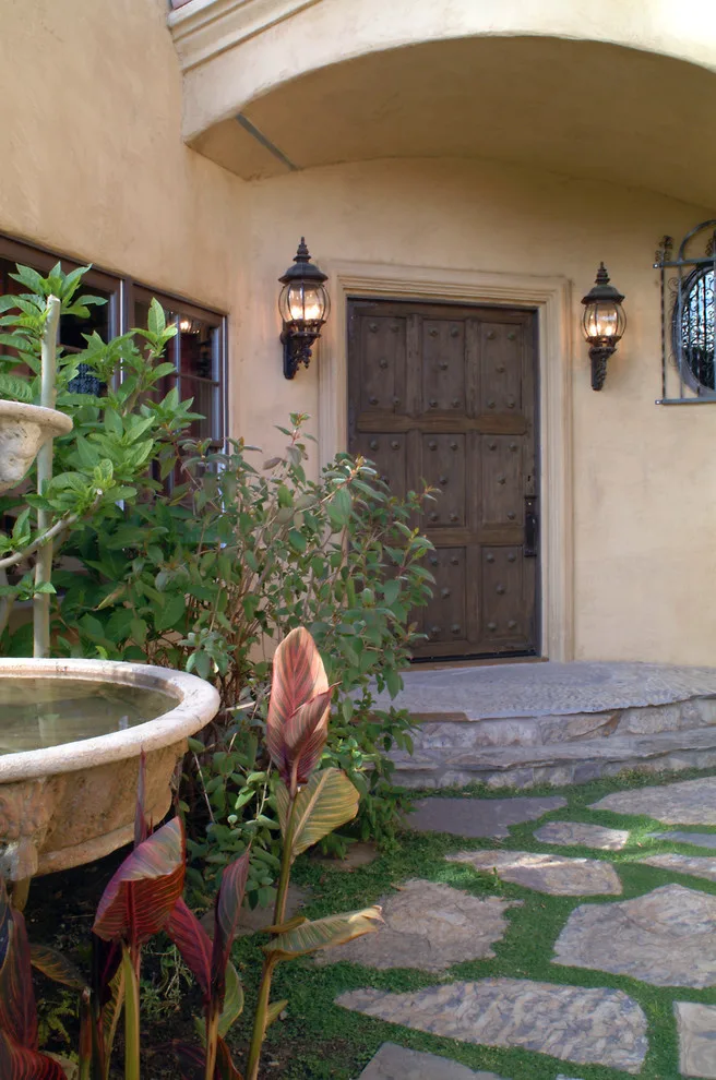 Custom Home in Mediterranean Style by Nunley Custom Homes - Photo 8