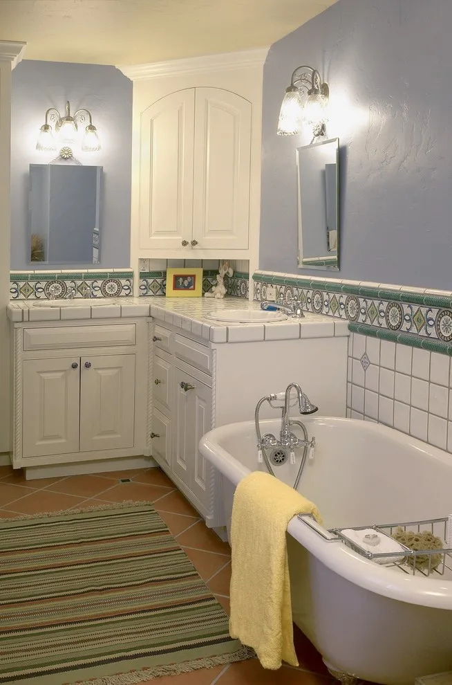 Custom Home in Mediterranean Style by Nunley Custom Homes - Photo 27