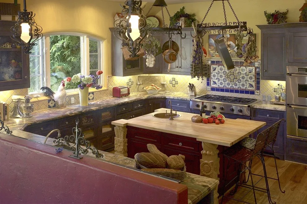 Custom Home in Mediterranean Style by Nunley Custom Homes - Photo 42