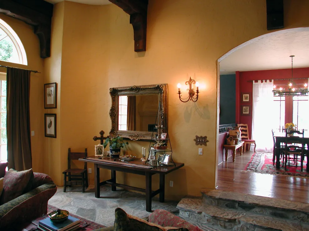 Custom Home in Mediterranean Style by Nunley Custom Homes - Photo 7