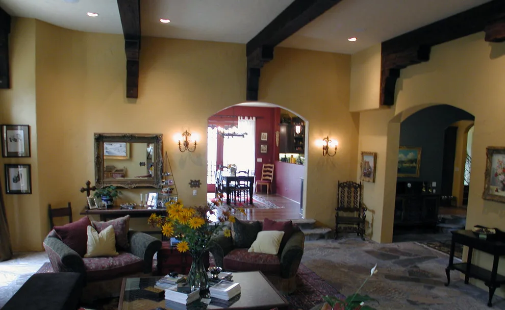 Custom Home in Mediterranean Style by Nunley Custom Homes - Photo 36