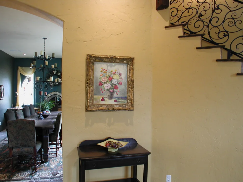 Custom Home in Mediterranean Style by Nunley Custom Homes - Photo 19