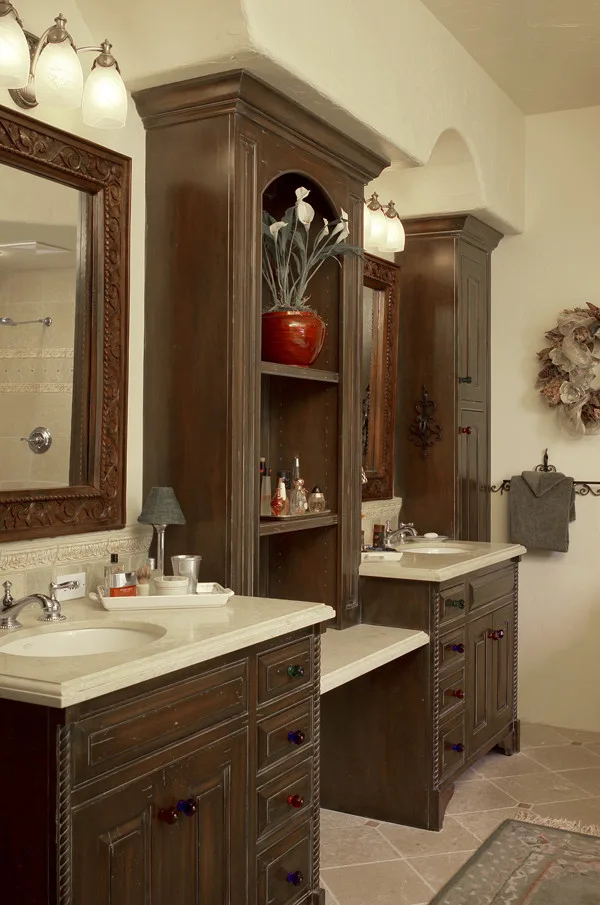 Custom Home in Mediterranean Style by Nunley Custom Homes - Photo 24