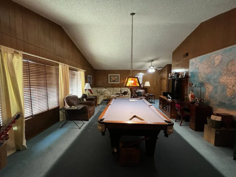 Long Beach, CA Office and Entertainment Room Renovation by Katz Design & Builders Inc. - Photo 10