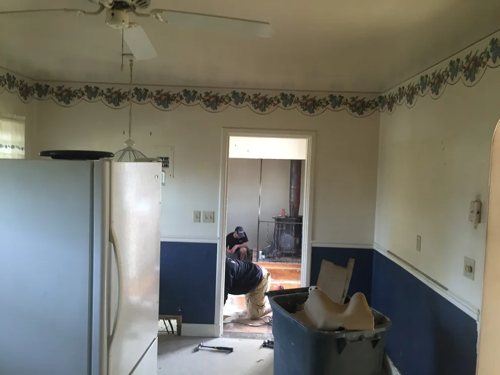 Davenport Kitchen Renovation Project by Lank Construction - Photo 3