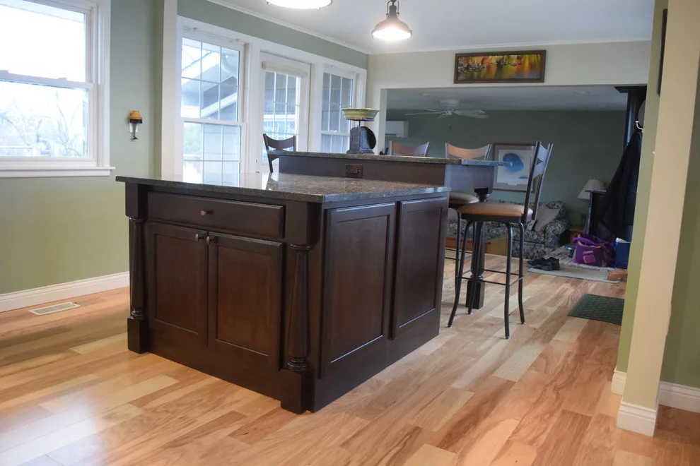 Davenport Kitchen Renovation Project by Lank Construction - Photo 2