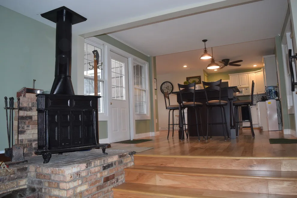 Davenport Kitchen Renovation Project by Lank Construction - Photo 4