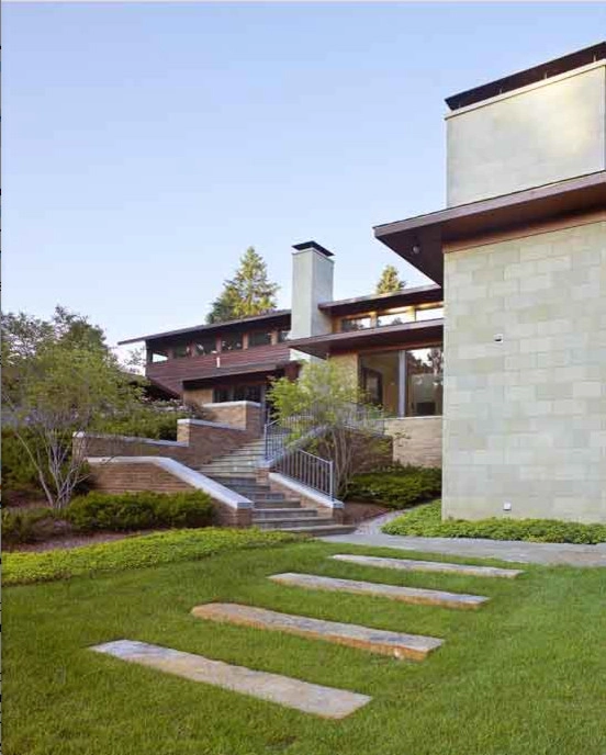 West Bloomfield Contemporary Estate by Michael J. Dul & Associates, Inc. - Photo 6