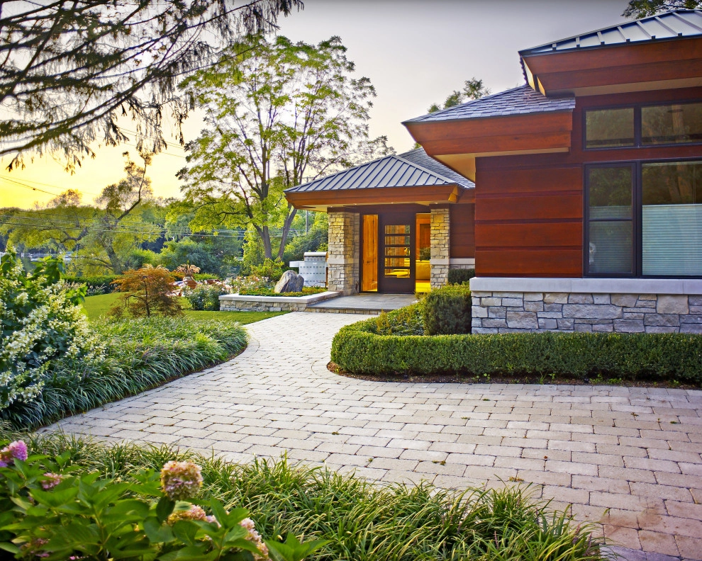 Wing Lake Contemporary by Michael J. Dul & Associates, Inc. - Photo 4