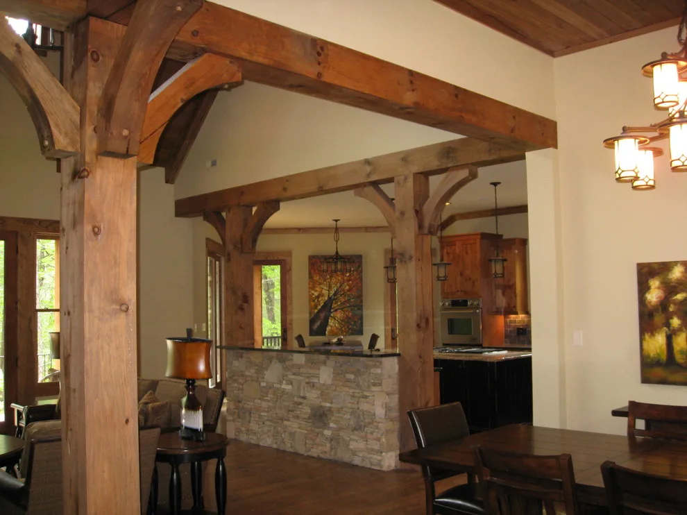 Wildlife Club #29, Nebo, NC by Higgins Building Group, Inc. - Photo 9
