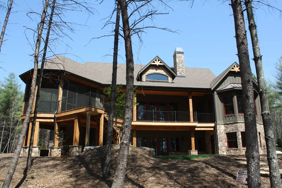Wildlife Club #29, Nebo, NC by Higgins Building Group, Inc. - Photo 13