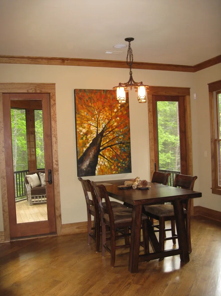 Wildlife Club #29, Nebo, NC by Higgins Building Group, Inc. - Photo 14