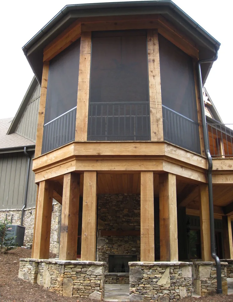 Wildlife Club #29, Nebo, NC by Higgins Building Group, Inc. - Photo 11