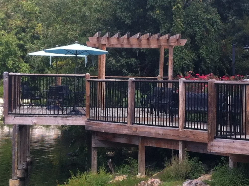 Deck Construction by Virginia Building And Remodeling - Photo 5