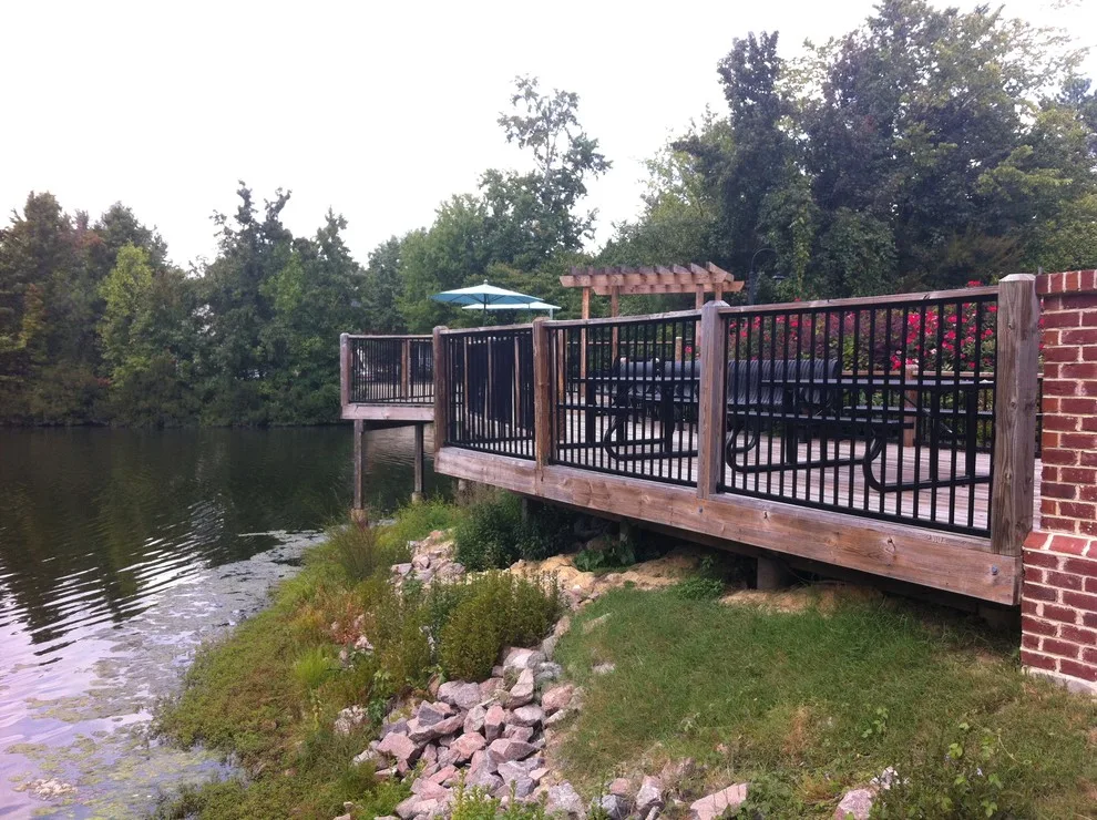 Deck Construction by Virginia Building And Remodeling - Photo 4