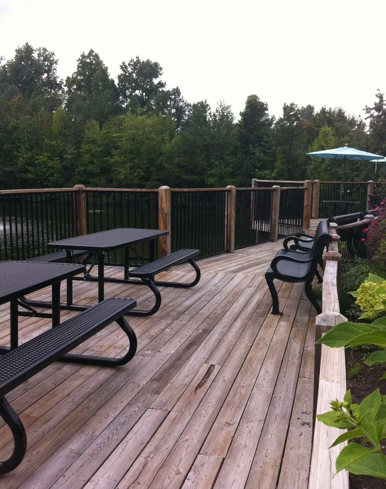 Deck Construction by Virginia Building And Remodeling - Photo 2