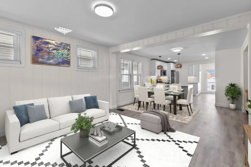 The Hill's Open Floor Design by Modern Atmospheres - Photo 5