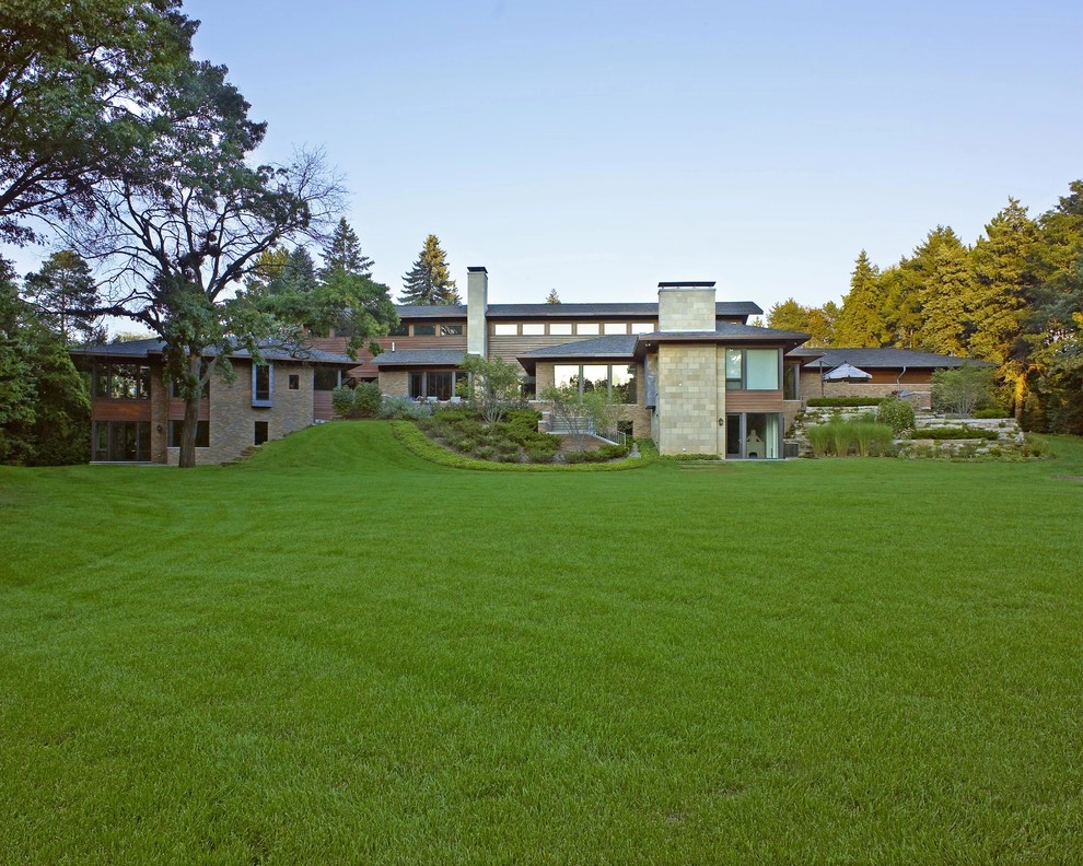 West Bloomfield Contemporary Estate by Michael J. Dul & Associates, Inc. - Photo 2