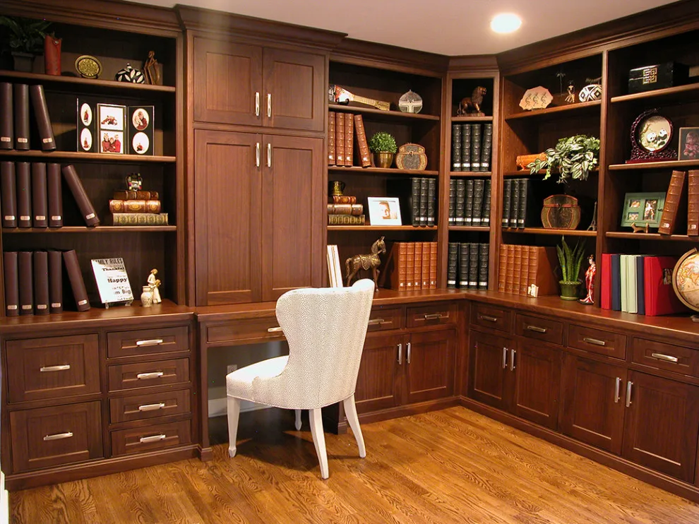Wexford Estates Open Kitchen Design by The Buckingham Group - Photo 19
