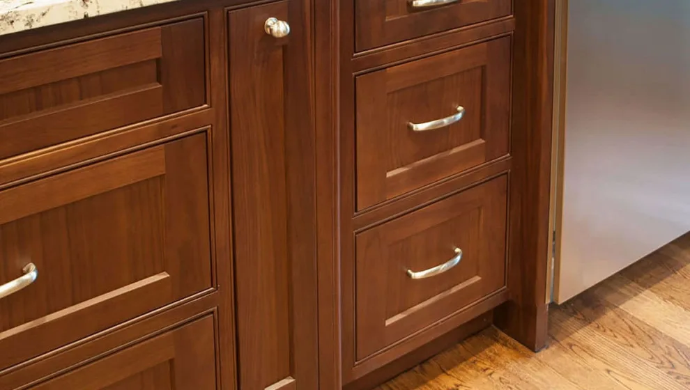 Wexford Estates Open Kitchen Design by The Buckingham Group - Photo 17